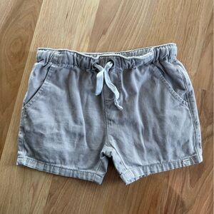Me & Henry Gray/tan boy Casual Shorts